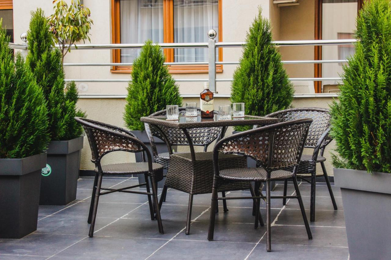 Apartman Dreamhome Vrnjačka Banja Exteriér fotografie