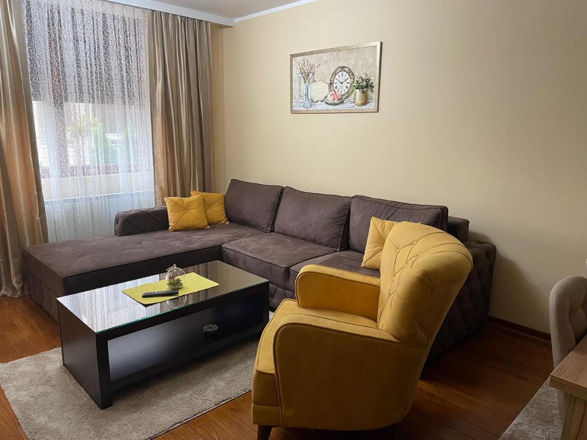 Apartman Dreamhome Vrnjačka Banja Exteriér fotografie