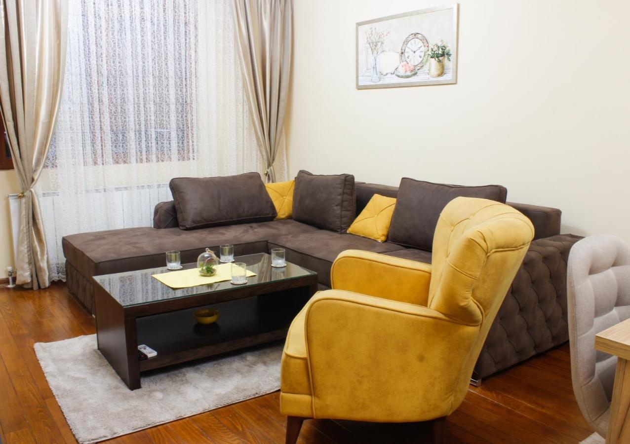 Apartman Dreamhome Vrnjačka Banja Exteriér fotografie