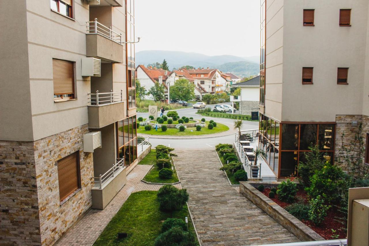 Apartman Dreamhome Vrnjačka Banja Exteriér fotografie