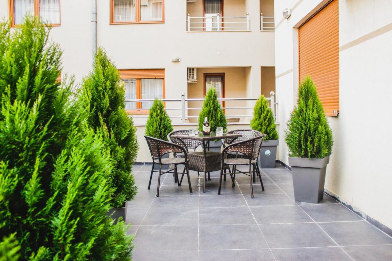 Apartman Dreamhome Vrnjačka Banja Exteriér fotografie