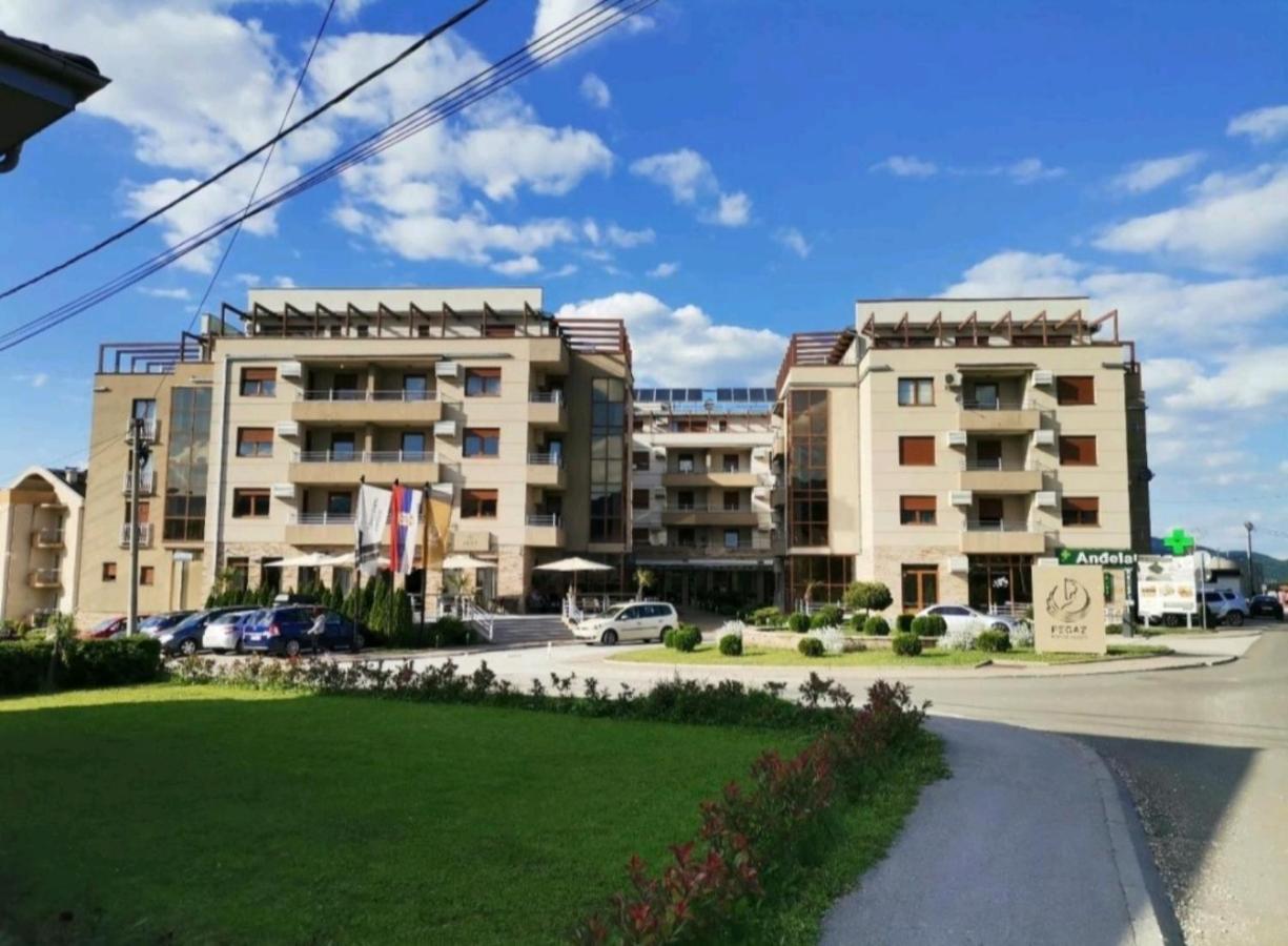 Apartman Dreamhome Vrnjačka Banja Exteriér fotografie