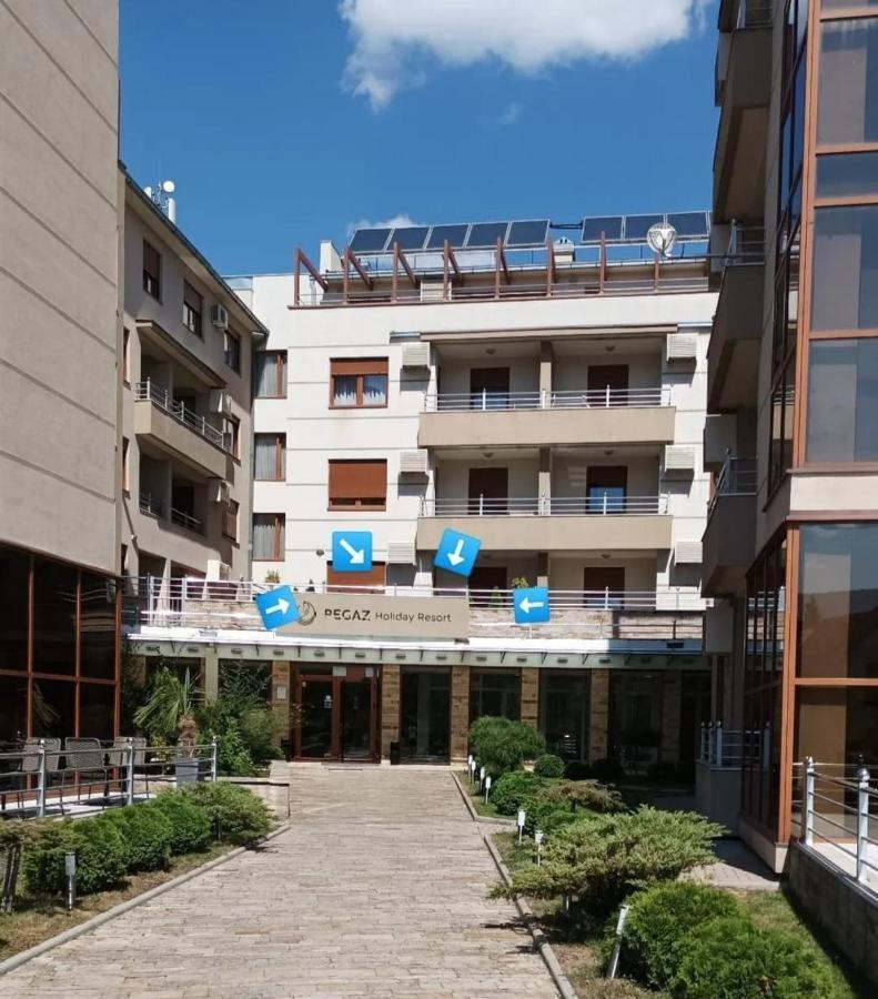 Apartman Dreamhome Vrnjačka Banja Exteriér fotografie