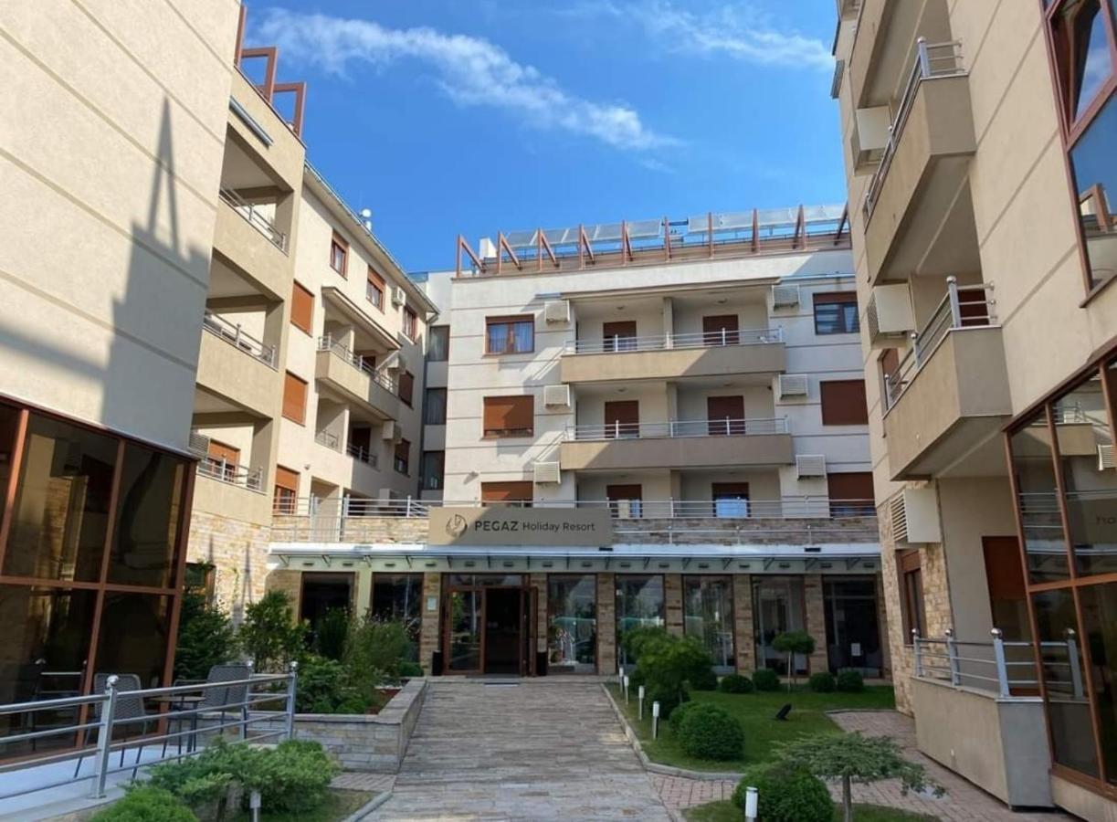 Apartman Dreamhome Vrnjačka Banja Exteriér fotografie